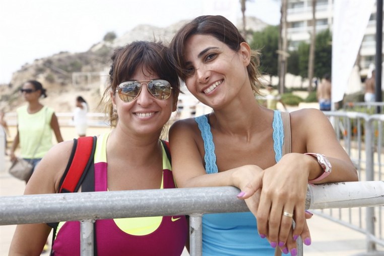 Lebanese Swimming Championship